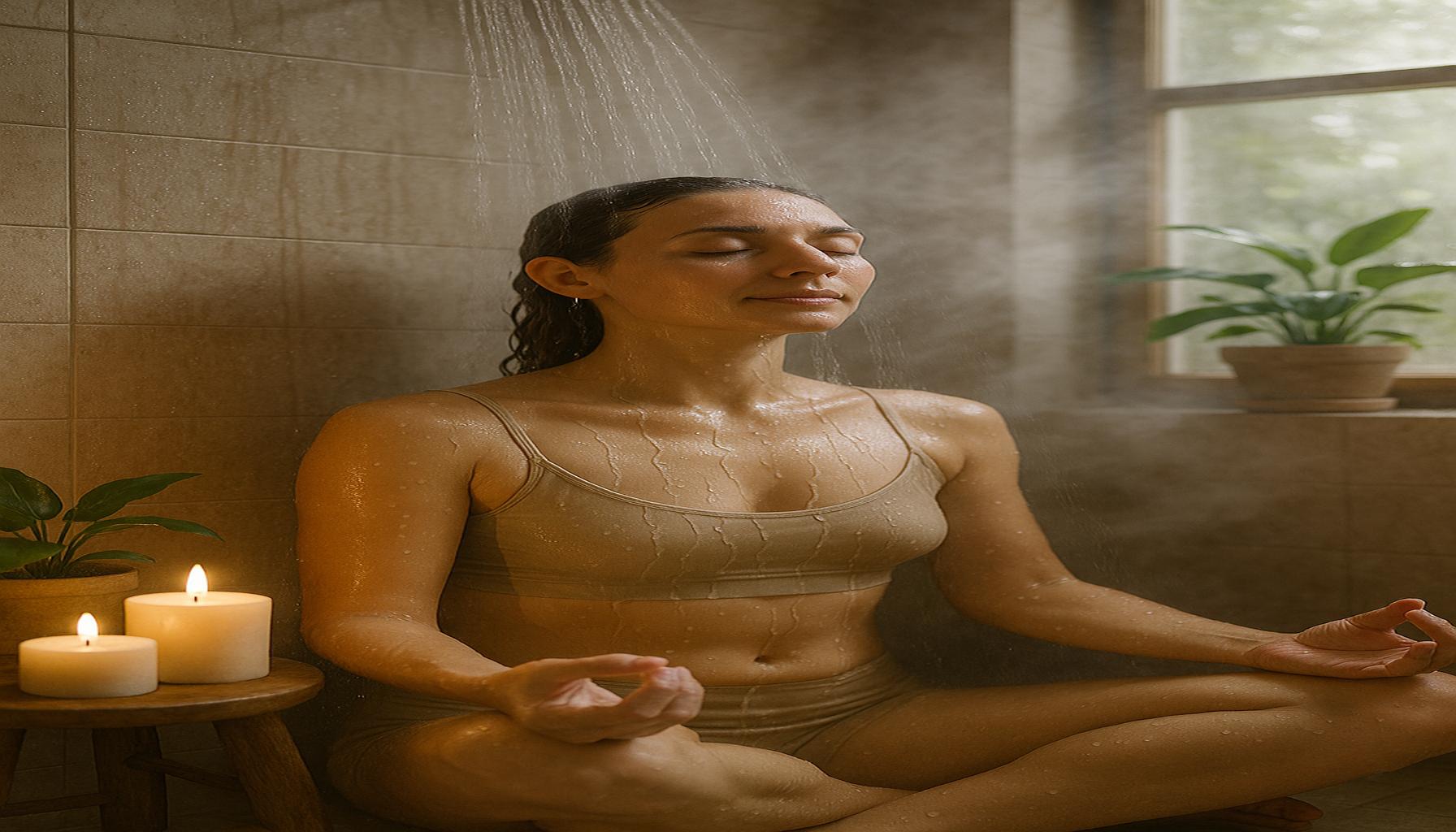 Breathing Practices to Increase Clarity During Shower Meditation