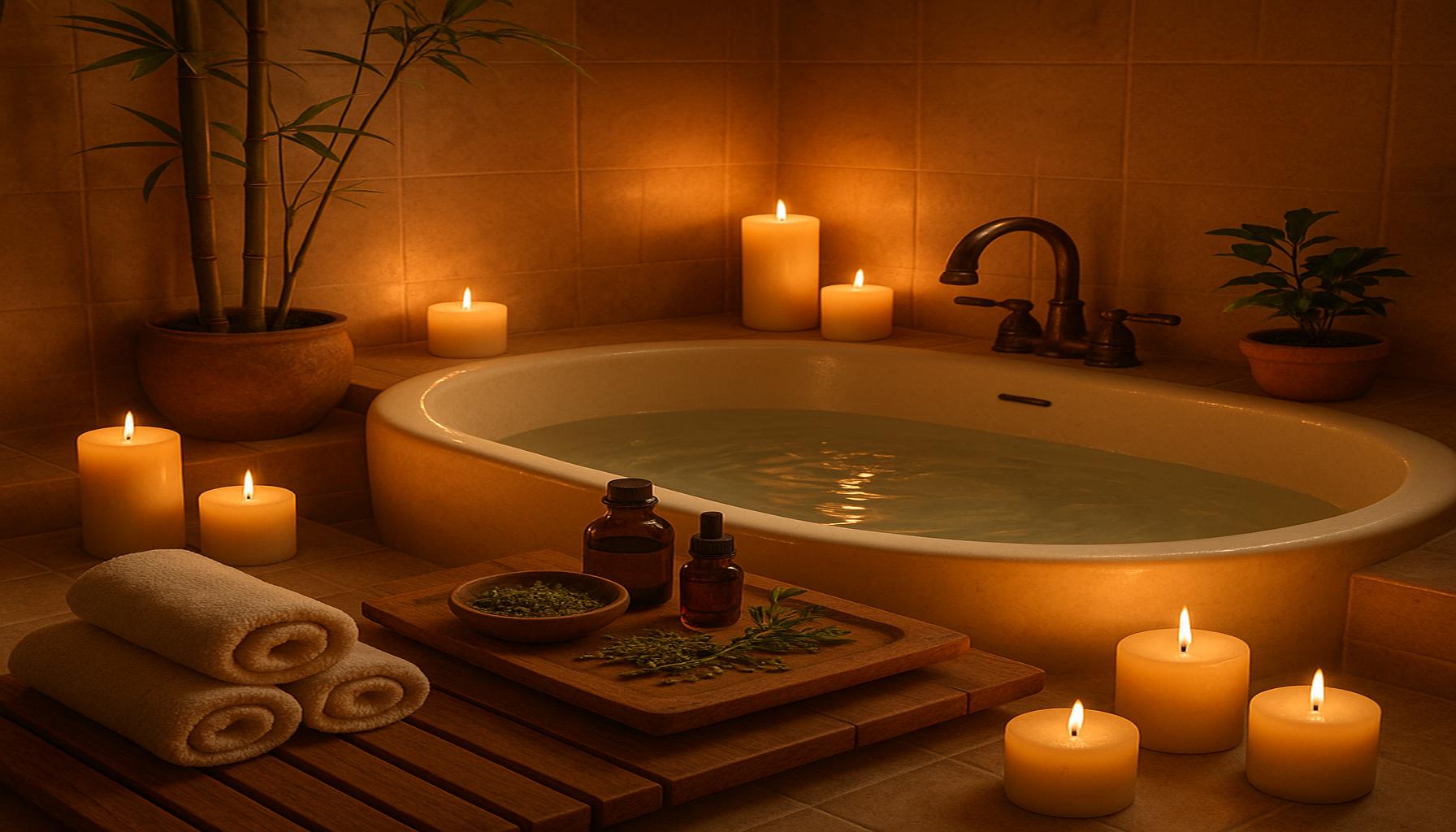 Transforming Bathing into a Ritual of Gratitude: A Mindfulness Approach to Self-Care